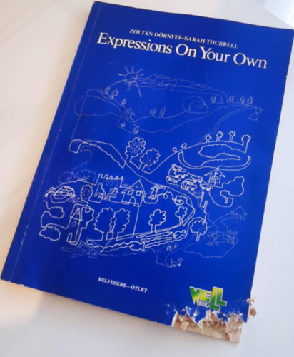 D�rnyei Zolt�n; Sarah Thurrell - Expressions on Your Own