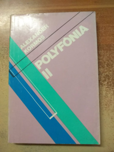 Alexander Kormos - Polyf�nia II. - Polif�nia II. (Szlov�k-magyar nyelven)