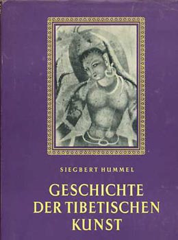 Siegbert Hummel - Geschichte der tibetischen Kunst