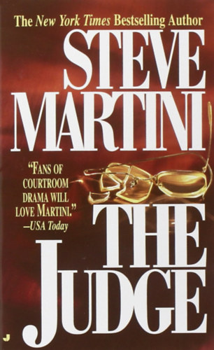 Steve Martini - The Judge