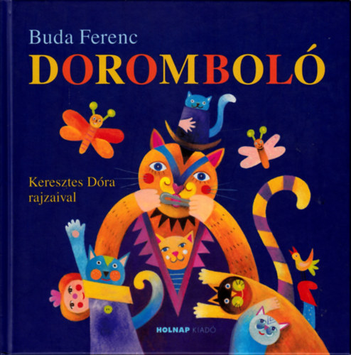 Buda Ferenc - Dorombol