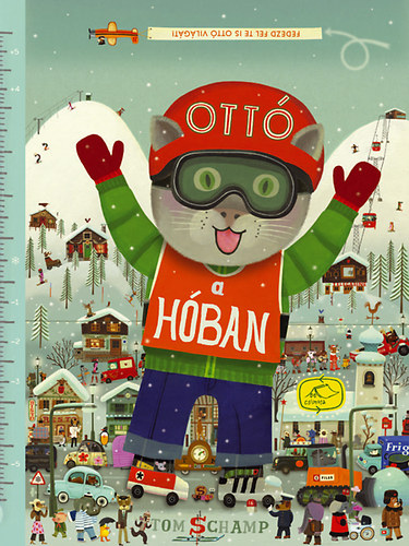Tom Schamp - Ott a hban