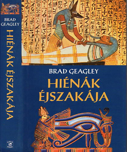 Brad Geagley - Hink jszakja