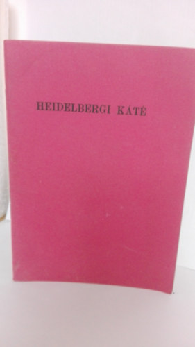 Heidelbergi k�t�