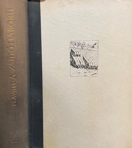 Flavius Josephus - A zsid� h�bor�