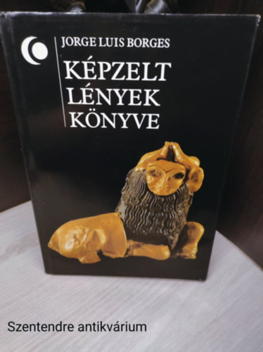 Jorge Luis Borges - Kpzelt lnyek knyve (Sajt kppel)