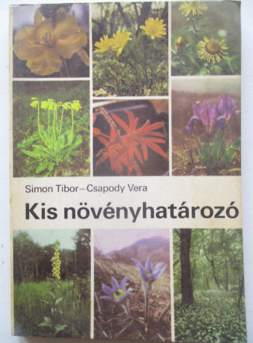 Simon Tibor-Csapody Vera - Kis n�v�nyhat�roz�