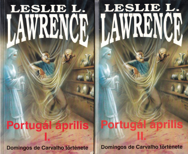 Leslie L. Lawrence - Portugl prilis I-II.