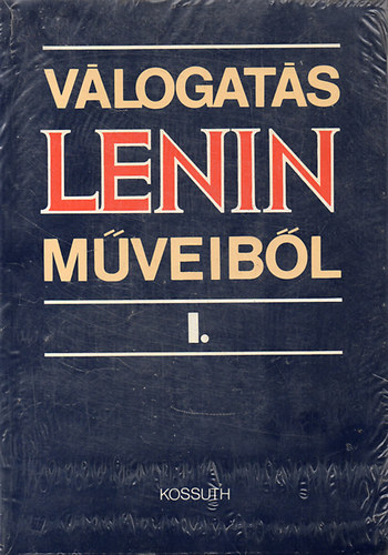 Vlogats Lenin mveibl I-II