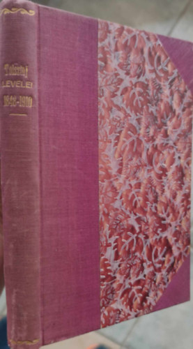 G�r�g Imre  (ford.) - Ljev Nyikolajevics Tolsztoj levelei 1848-1910 (Documenta Humana)