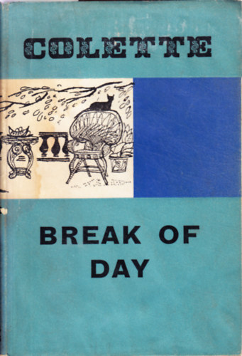 Colette - Break of Day