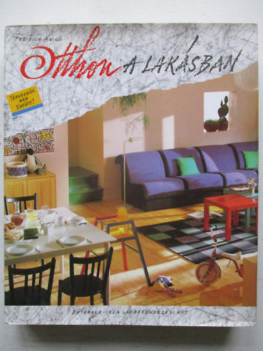 Preisich Anik� - Otthon a lak�sban (Tervezz�k meg egy�tt!)