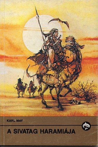 Karl May - A sivatag harami�ja  (Delfin k�nyvek)