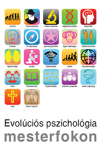Evol�ci�s pszichol�gia mesterfokon