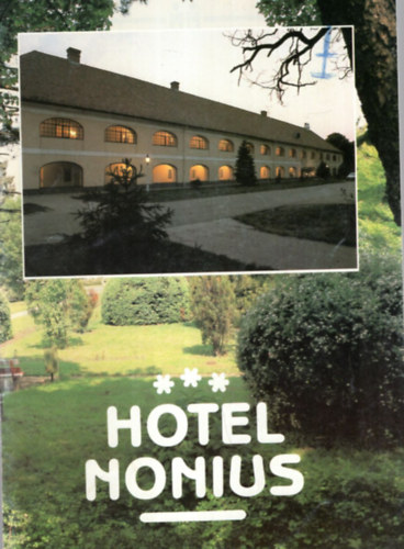 Hotel Nonius - Mezhegyes