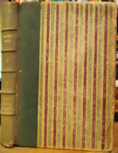 Tam�si �ron - Sz�zm�ri�s kir�lyfi I-II. (K�s K�roly sz�nes k�peivel)