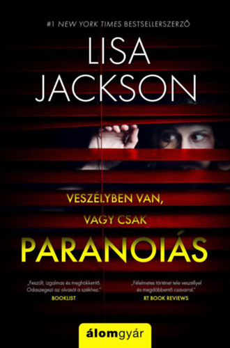 Lisa Jackson - Paranois