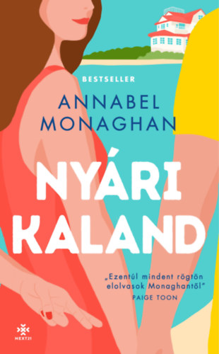 Annabel Monaghan - Nyári kaland