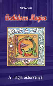 Paracelsus; - Archidoxa Magica