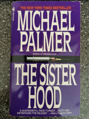 Michael Palmer - The Sister Hood