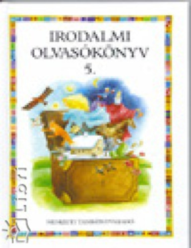 H�mor J�nosn� - Irodalmi olvas�k�nyv 5.o.