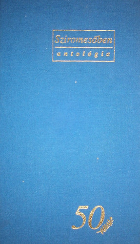 Zenkovics Ferenc  (szerk.) - Sziromes�ben