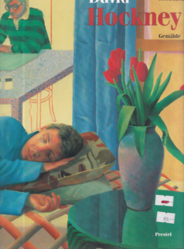 Ulrich Luckhardt Paul Melia - David Hockney Gemälde