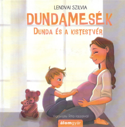 Lendvai Szilvia - Dundamesék