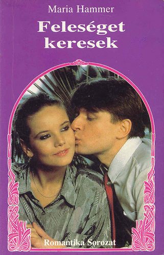 Hammer Maria - Feleséget keresek