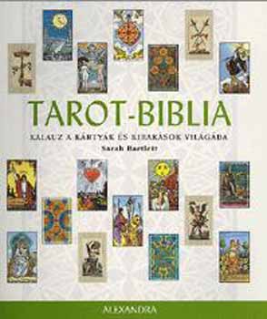 Sarah Bartlett - Tarot-biblia