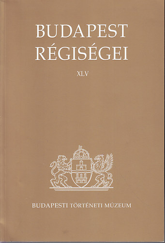 Budapest r�gis�gei XLV.