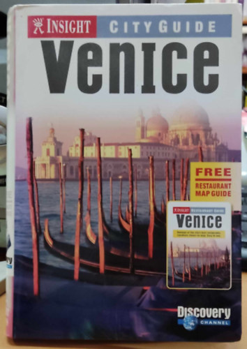Lisa Gerard-Sharp - Insight City Guide: Venice