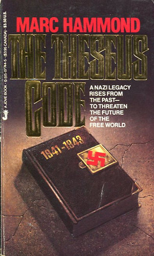 Marc Hammond - The Theseus code