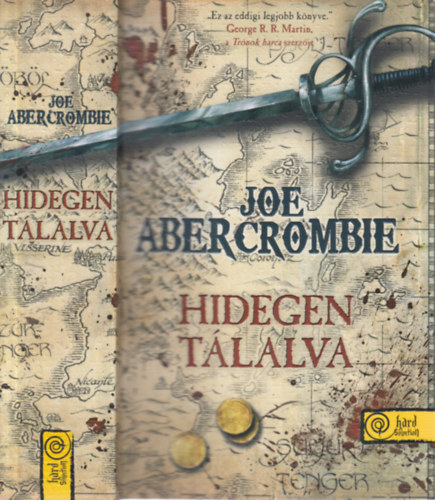Joe Abercrombie - Hidegen tlalva