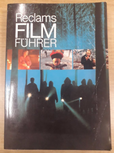 J�rgen Labenski Dieter Krusche - Reclams Filmf�hrer