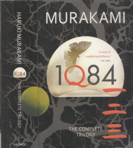 Murakami Haruki - 1Q84 - The Complete Trilogy