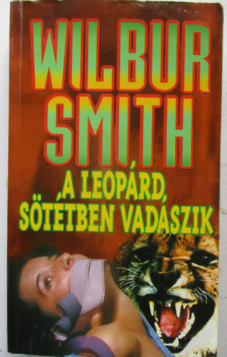 Wilbur Smith - A leoprd sttben vadszik