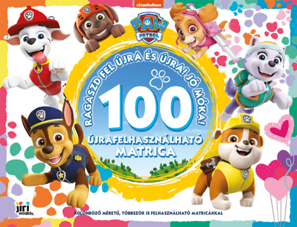 Ragaszd fel jra s jra! - Mancs rjrat