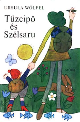 Ursula Wfel - Tzcip s Szlsaru