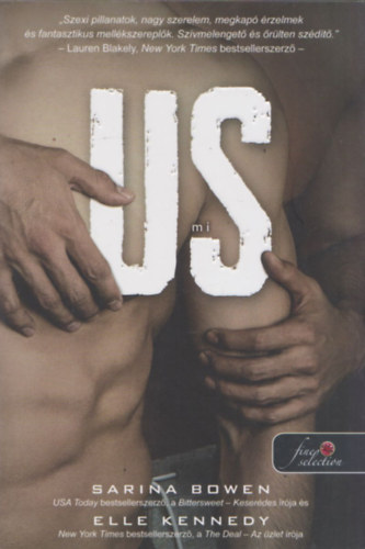 Elle Kennedy Sarina Bowen - Us - Mi