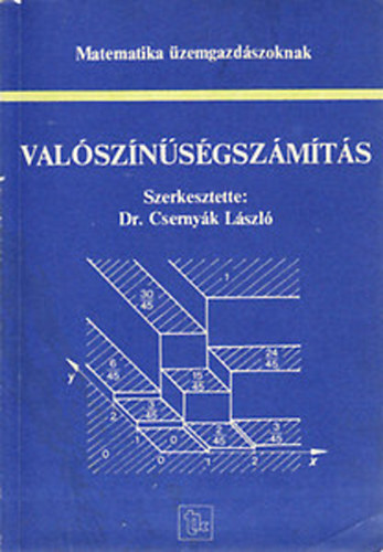 Dr. Csernyk Lszl  (szerk.) - Valsznsgszmts