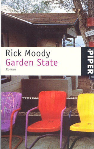 Rick Moody - Garden State (nmet nyelv)