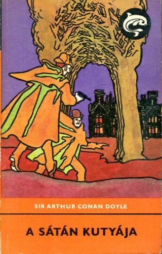 Arthur Conan Doyle - A stn kutyja (Delfin knyvek)