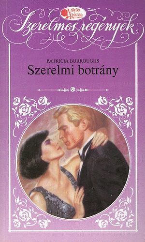 Patricia Burroughs - Szerelmi botrány