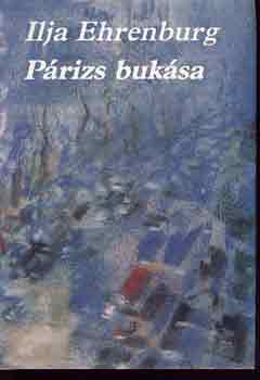Ilja Ehrenburg - Prizs buksa
