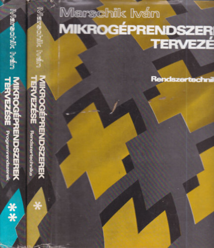 Marschik Iv�n - Mikrog�prendszerek tervez�se I-II