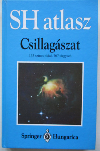 Joachim Hermann - Csillagászat (SH atlasz)