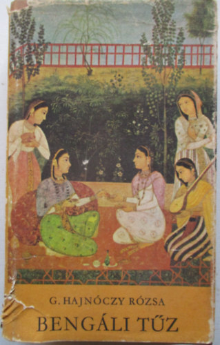 G. Hajn�czy R�zsa - Beng�li t�z