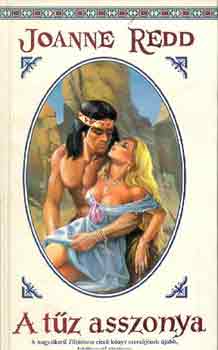 Joanne Redd - A tűz asszonya
