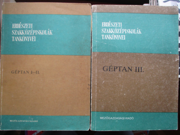 Gl Istvn - Gptan I-II. s III.